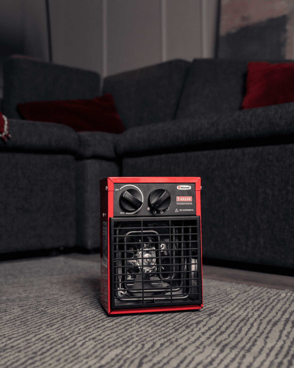 Тепловентиляторы